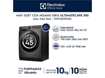 Máy giặt Electrolux Inverter 10 kg EWF1023P5SC